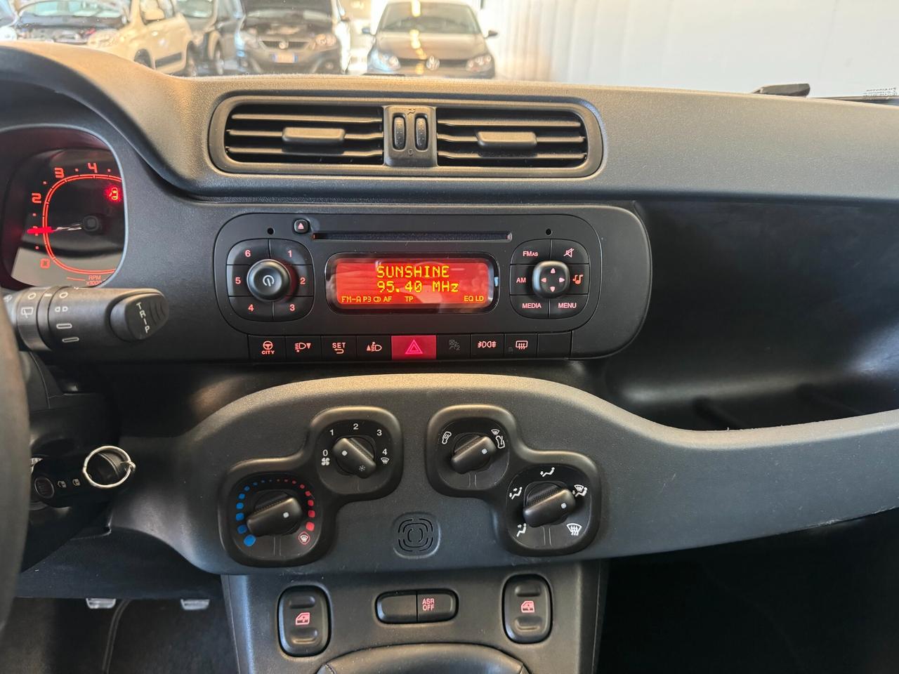 Fiat Panda 1.2 Easy Neopatentati