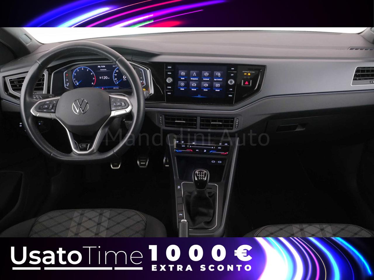 Volkswagen Taigo 1.0 tsi 110cv r-line