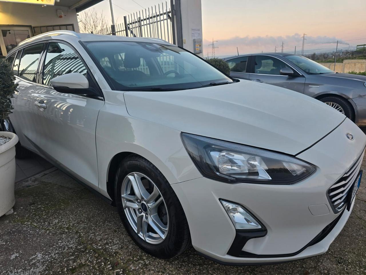 Ford Focus 1.5 EcoBlue 120 CV automatico SW ST-Line Co-Pilot IVA ESPOSTA