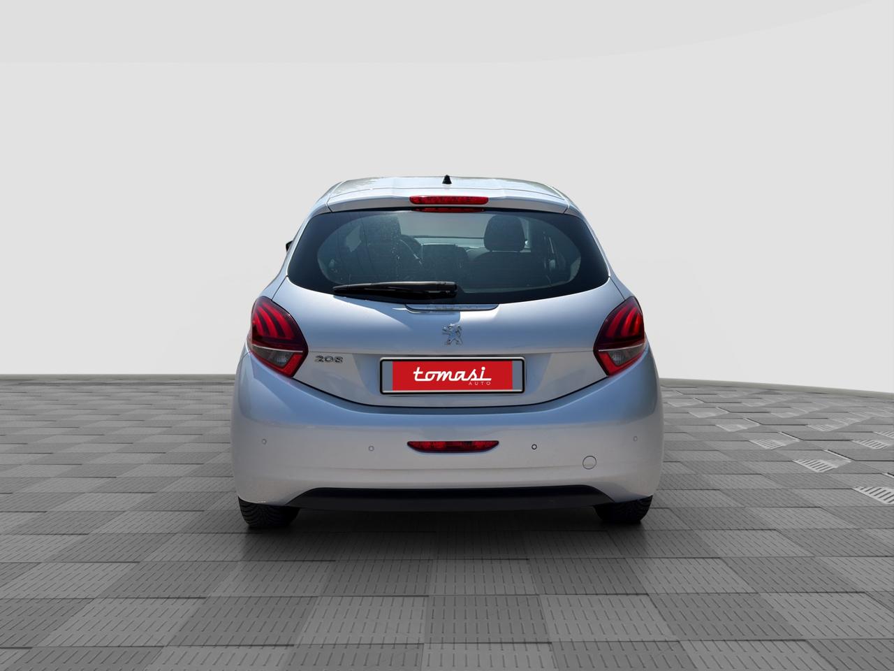 PEUGEOT 208 1.6 BlueHDi 75 CV 5 porte Active