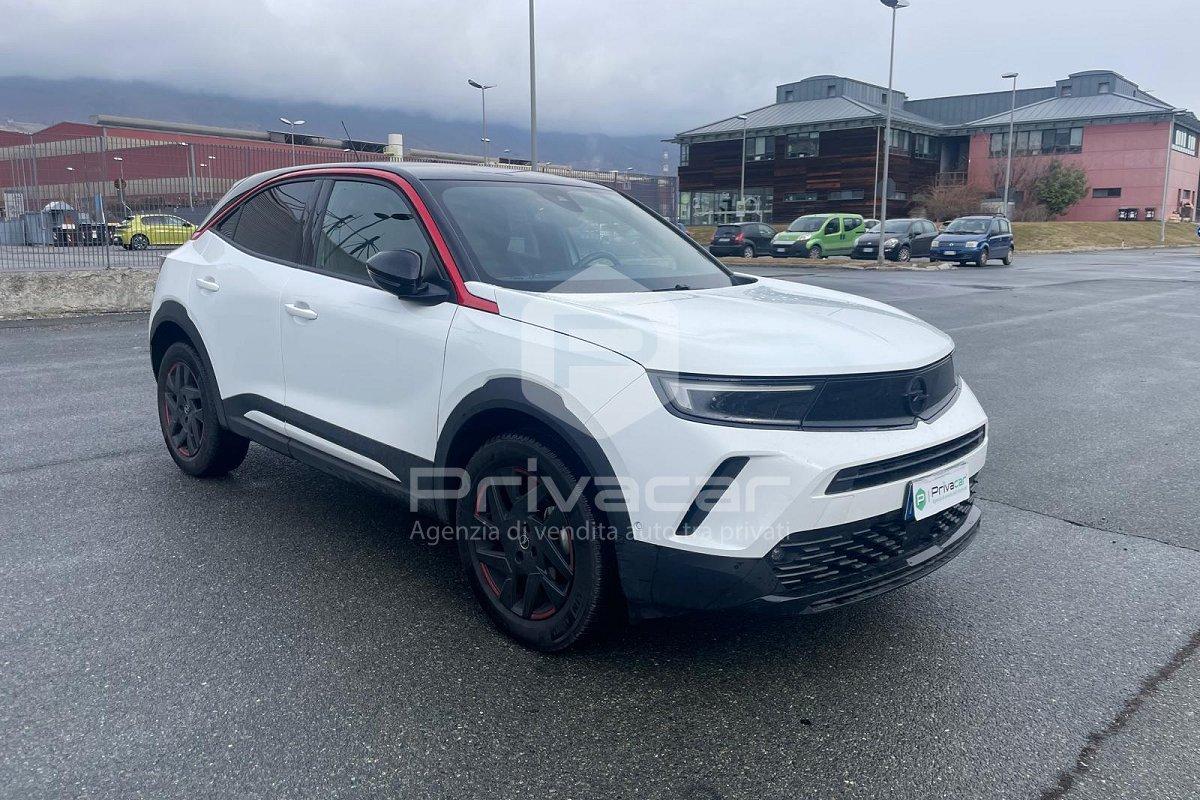 OPEL Mokka 1.2 Turbo 130 CV aut. GS