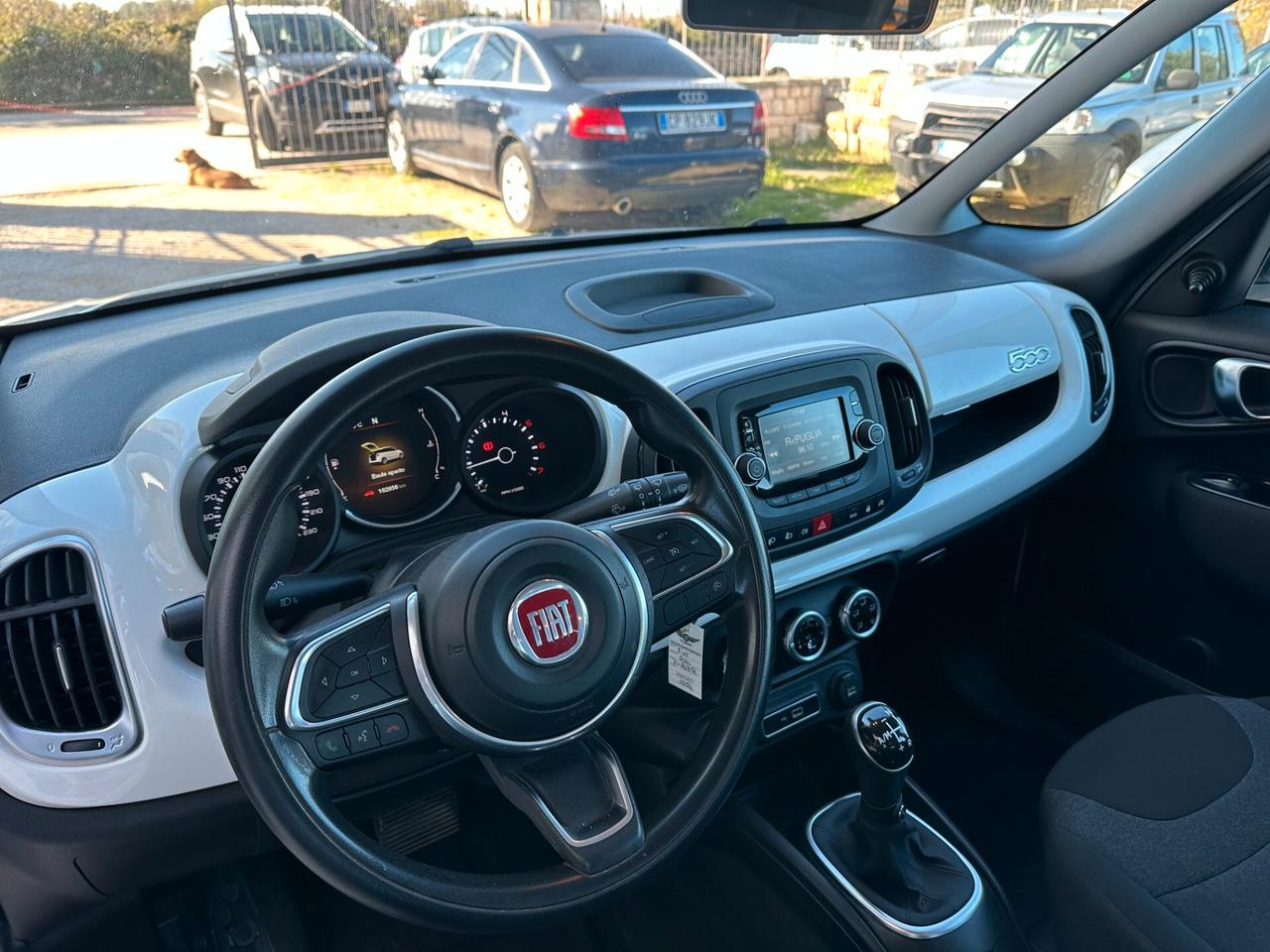 Fiat 500L 1.3 Multijet 95cv 2019 Automatica Lounge