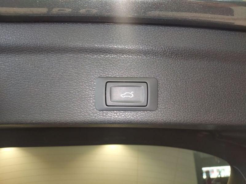 Audi Q3 Q3 Sportback 45 1.4 tfsi e Identity Black s-tronic