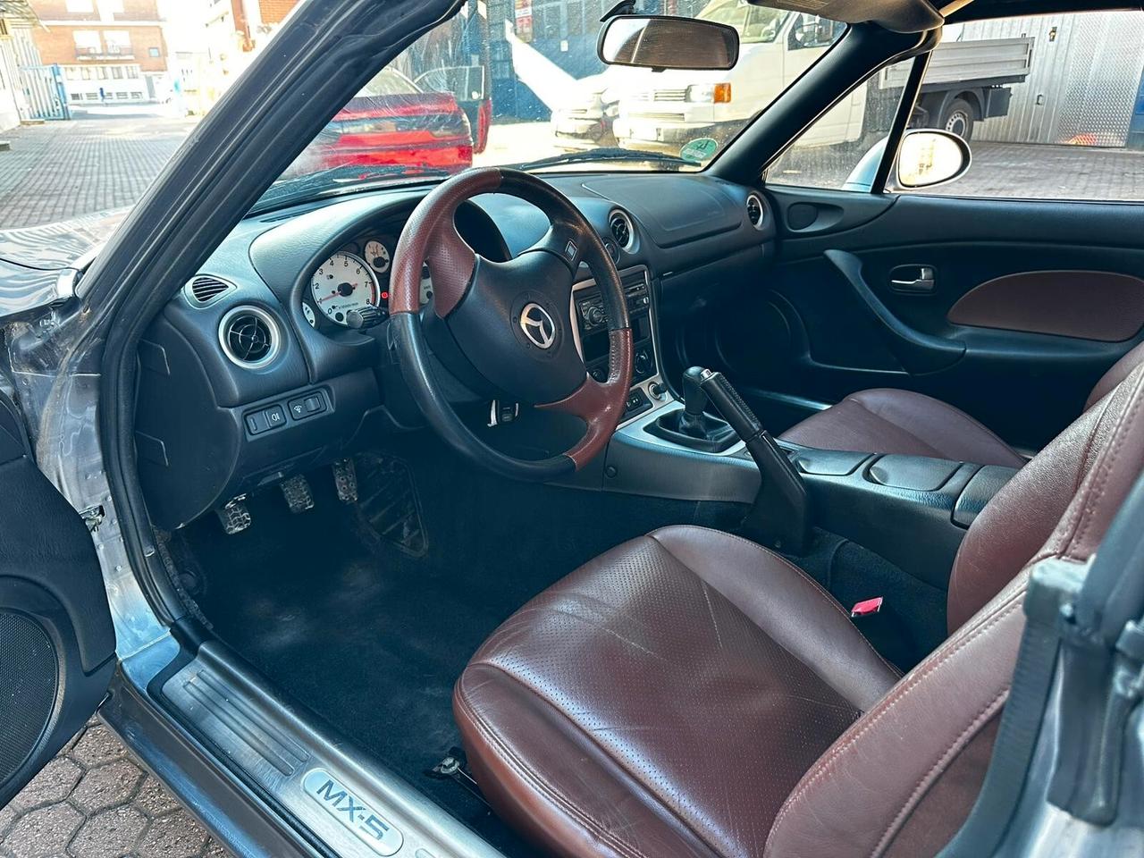 Mazda MX-5 1.6i 16V NBFL PHOENIX Garanzia 12mesi SERIE LIMITATA