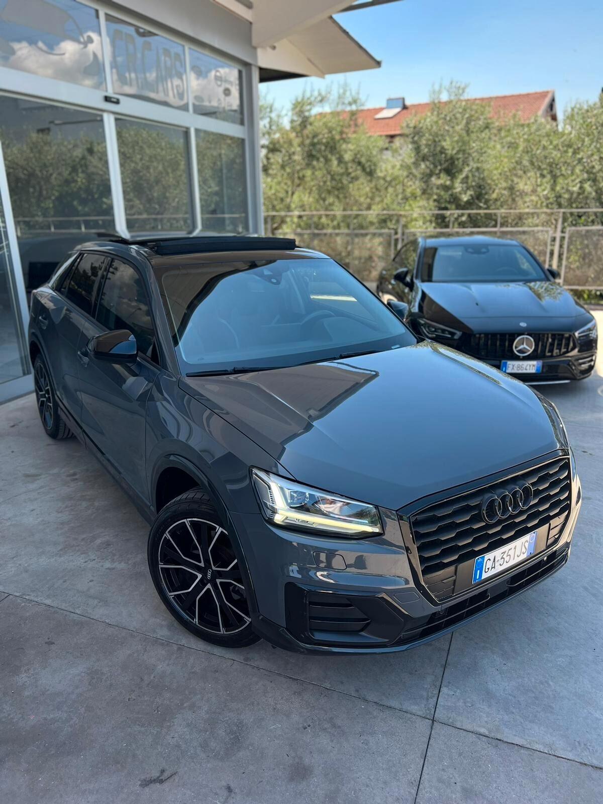 Audi Q2 35 TDI quattro S tronic