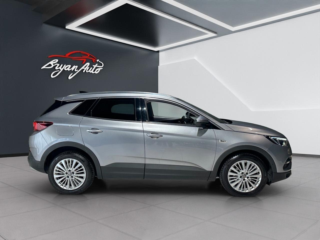 Opel Grandland X 1.2 Turbo 12V 130 CV Start&Stop aut. Innovation