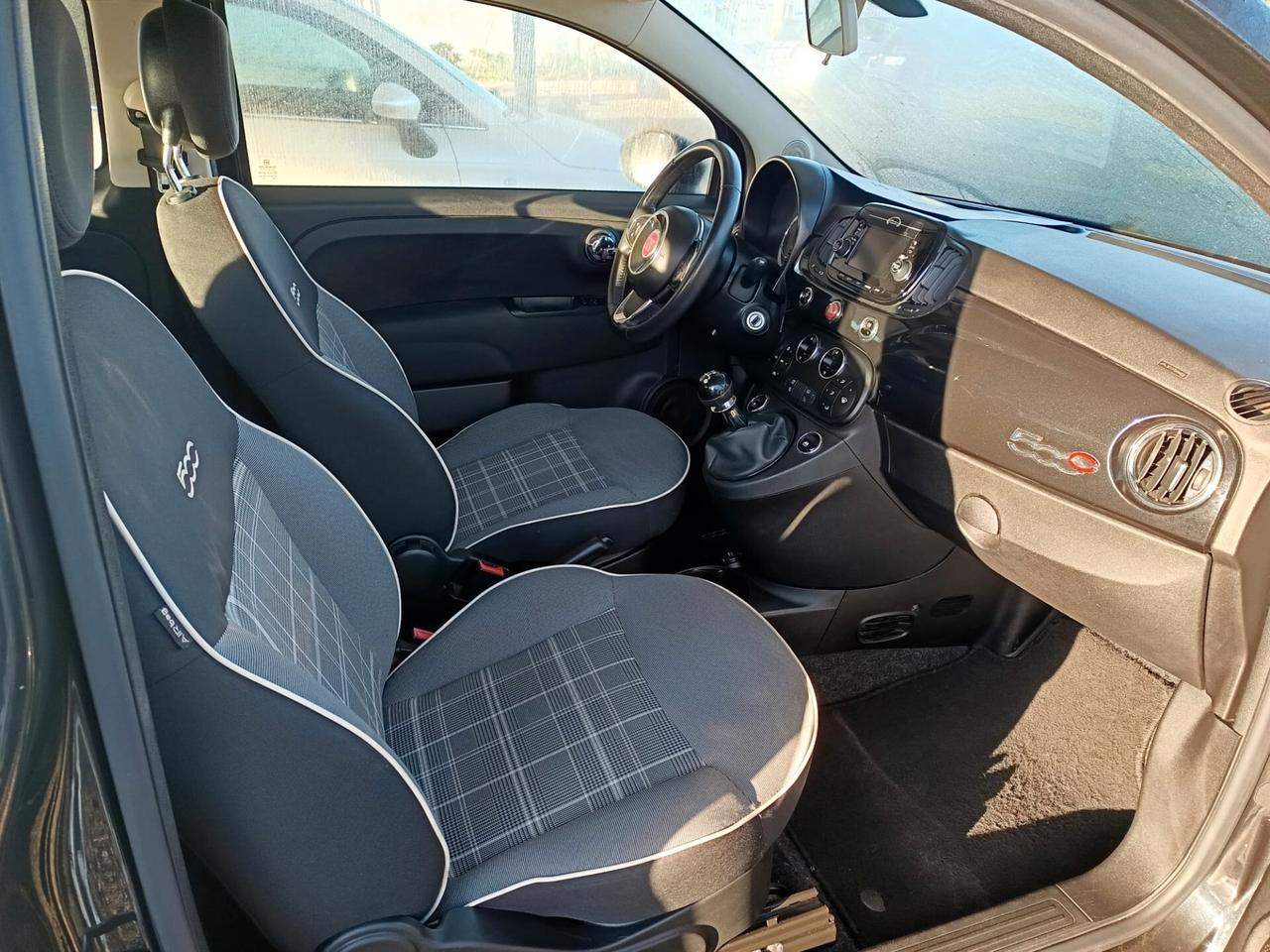 Fiat 500 C 2019 - 1.2 benzina Lb automobili