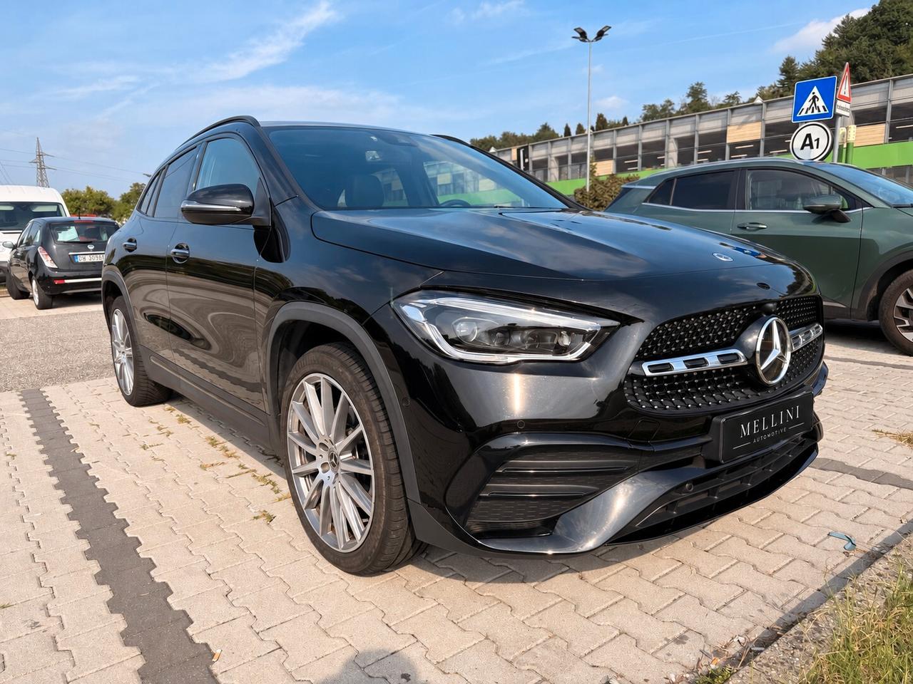 Mercedes-benz GLA 250 e Premium | GARANZIA 12 MESI