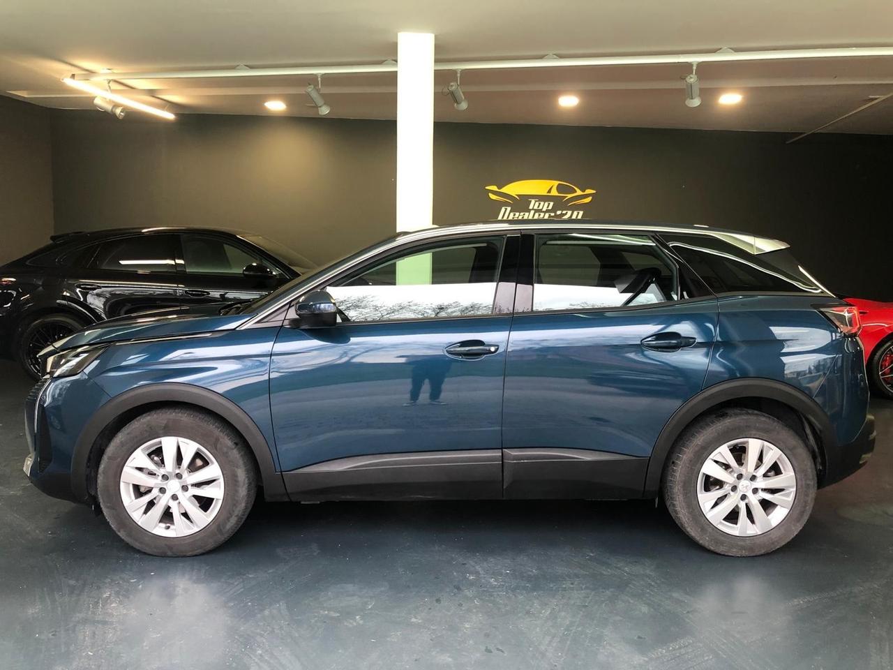 Peugeot 3008 BlueHDi 130 S&S EAT8 GT