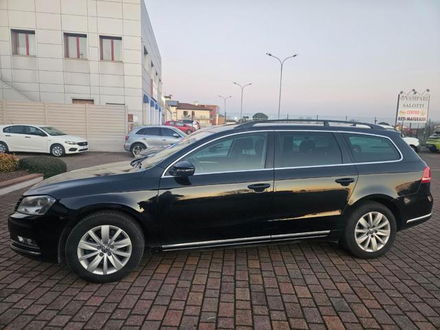 VOLKSWAGEN Passat Var. 1.4 TSI DSG . EcoFuel