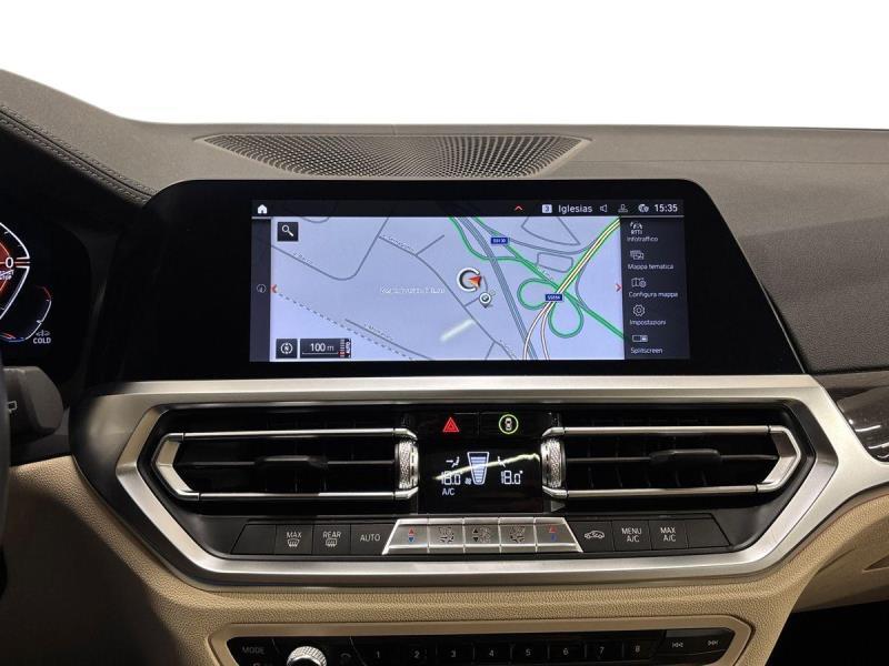 BMW Serie 3 Touring 320 d Mild Hybrid 48V Luxury Steptronic