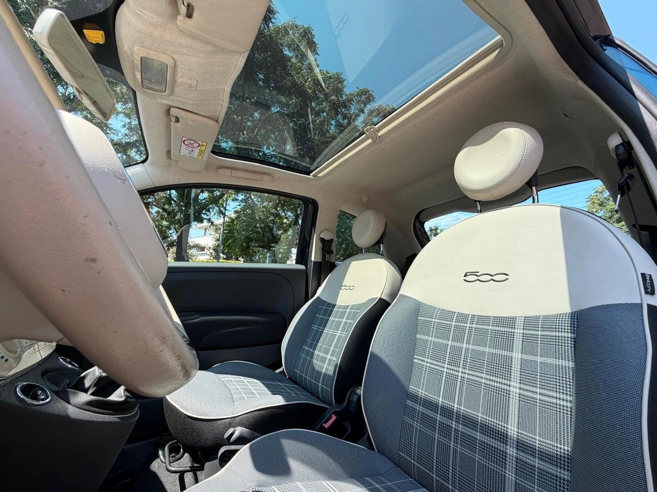 Fiat 500 1.3 Multijet 95 CV Lounge