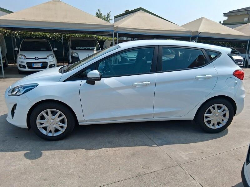 Ford Fiesta 1.1 85 CV 5 porte Plus
