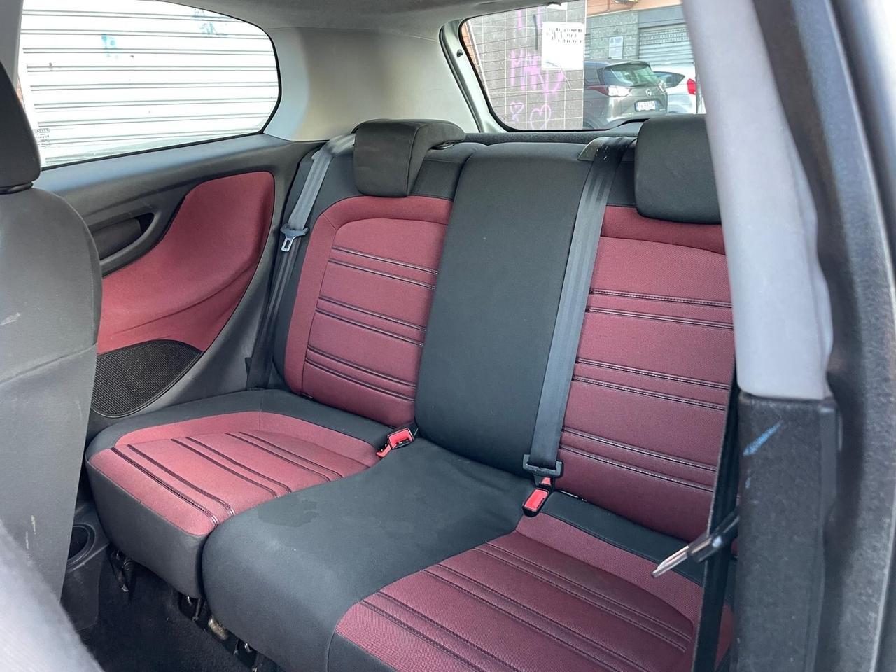 Fiat Punto Evo 1.4GPL Dynamic EasyPower FULL PERFETT