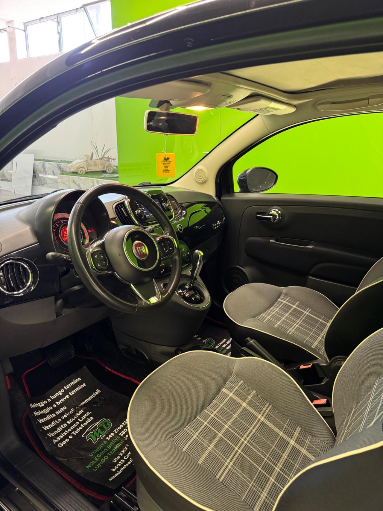 Fiat 500 C 1.2 Lounge
