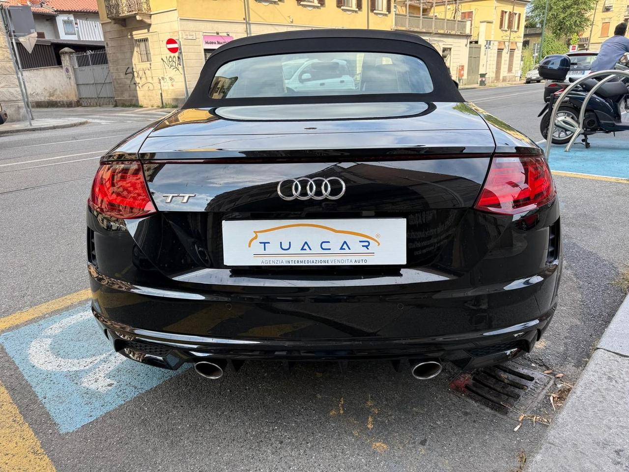 Audi TT S Line 2.0 45 TFSI #6204