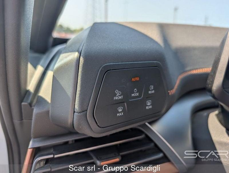 Cupra Born Born 58kWh 204 CV BATTERIA CERTIFICATA