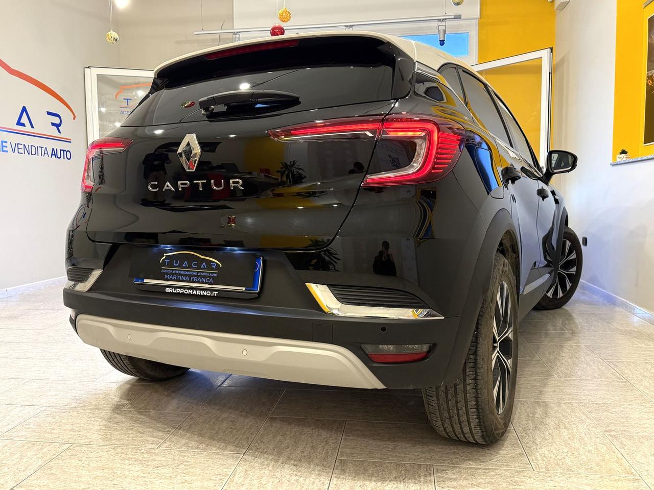 Renault Captur TechnoTce 90 #8338