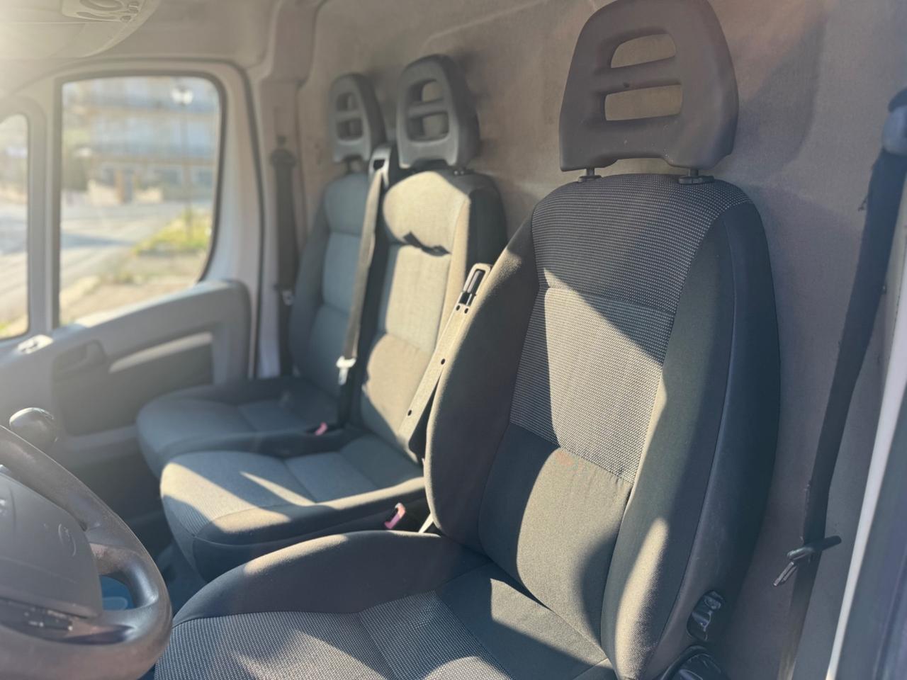 PEUGEOT BOXER 2.2 HDI 100 CV MOTORE NUOVO DOPPIA PORTA LATERALE