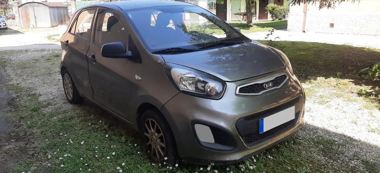 Kia Picanto 1.0 12V Glam (SOLO 50.00km)