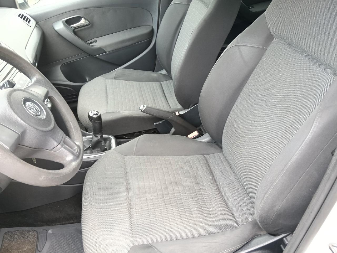 Volkswagen Polo 1.6 TDI DPF 5 porte Trendline