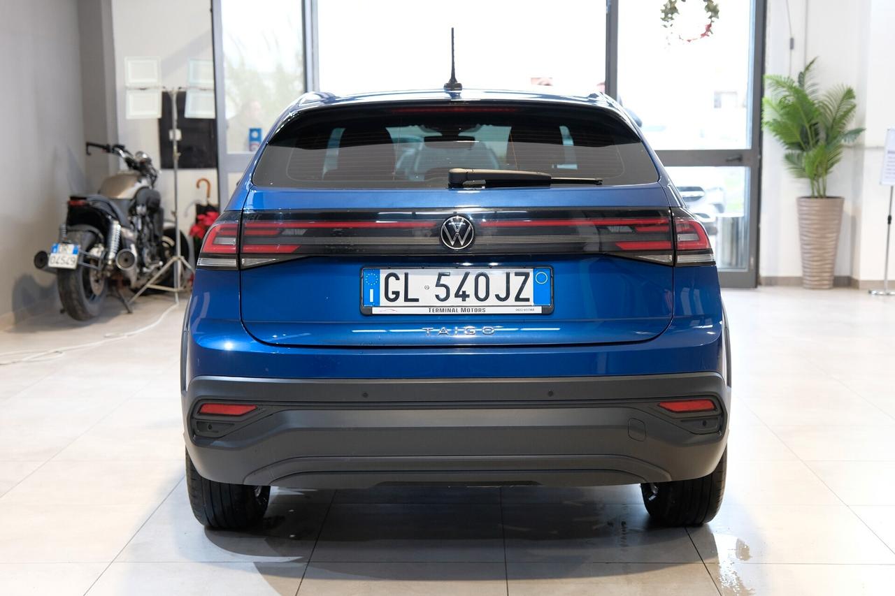 Volkswagen Taigo 1.0 TSI 95 CV Life