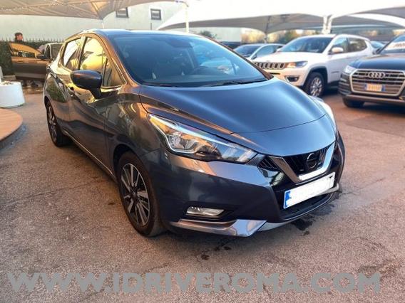 NISSAN Micra 0.9 IG-T 12V 5 porte N-connects +Gpl