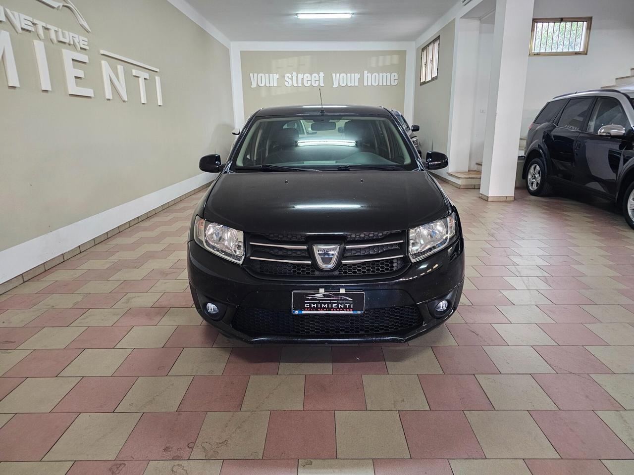 Dacia Sandero 1.2 GPL 75CV Lauréate