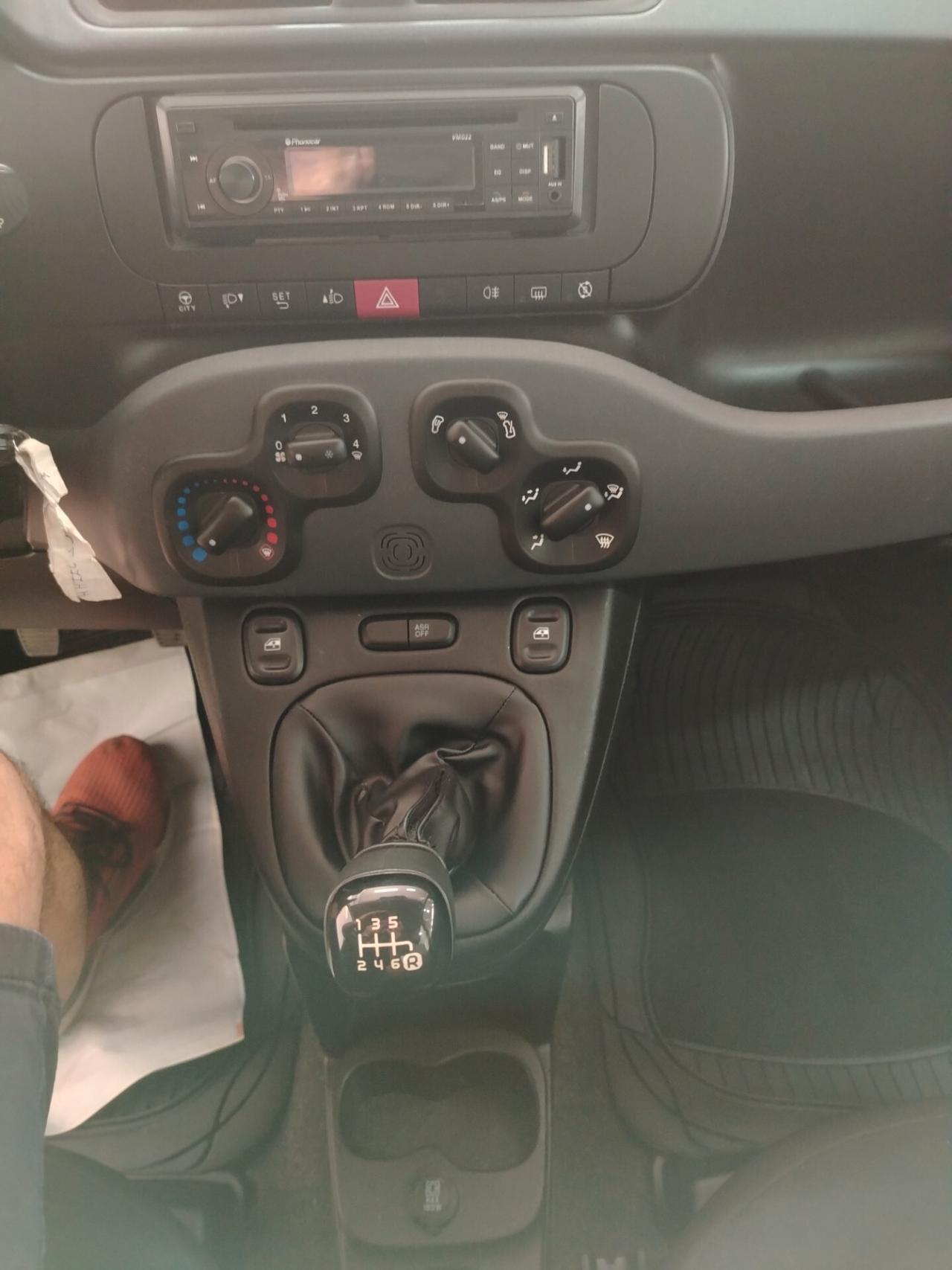Fiat Panda 1.0 FireFly S&S Hybrid
