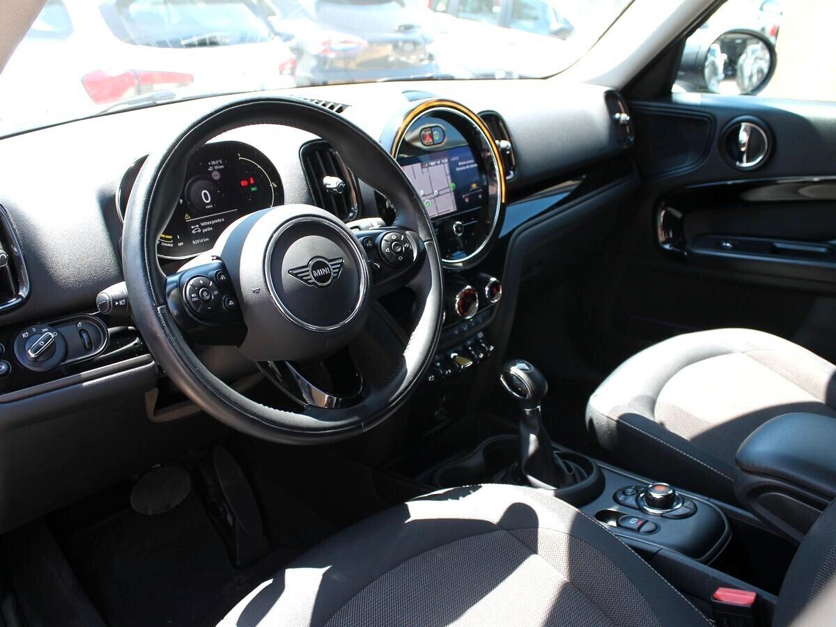 Mini Cooper Countryman Mini 1.5 Cooper SE Countryman ALL4 Automatica