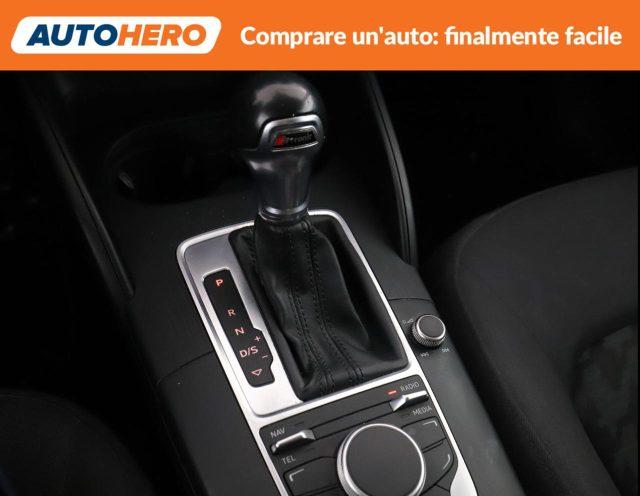 AUDI A3 SPB 2.0 TDI 150 CV clean diesel S tronic Attractio