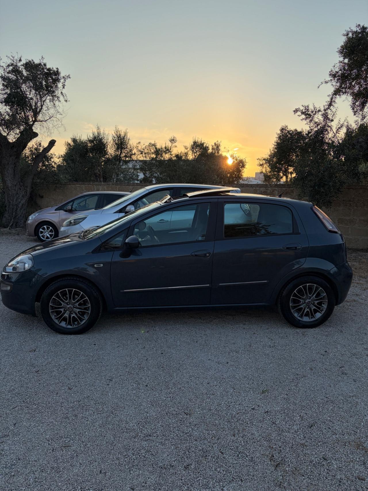 Fiat Punto Evo 1.4 5 porte 150° EasyPower xfetta!!!