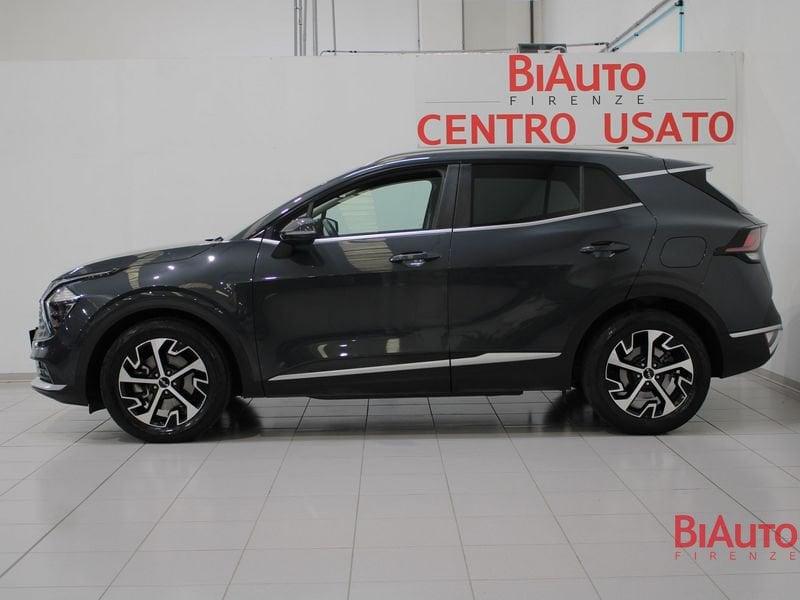 KIA Sportage Sportage 1.6 CRDI 136 CV 2WD Mild Hybrid Style