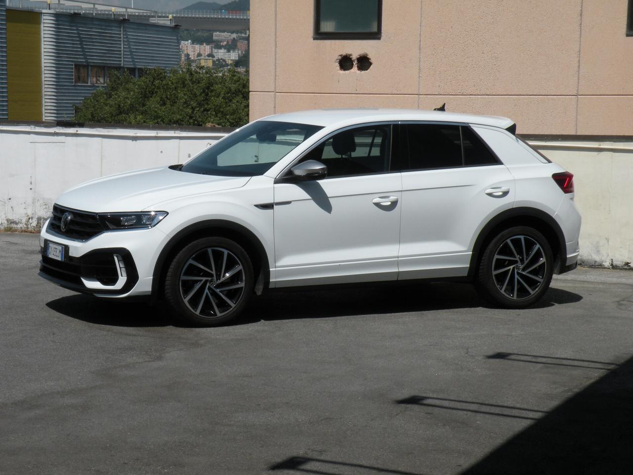 Volkswagen T-Roc R 2.0 TSI DSG 4MOTION BlueMotion Technology
