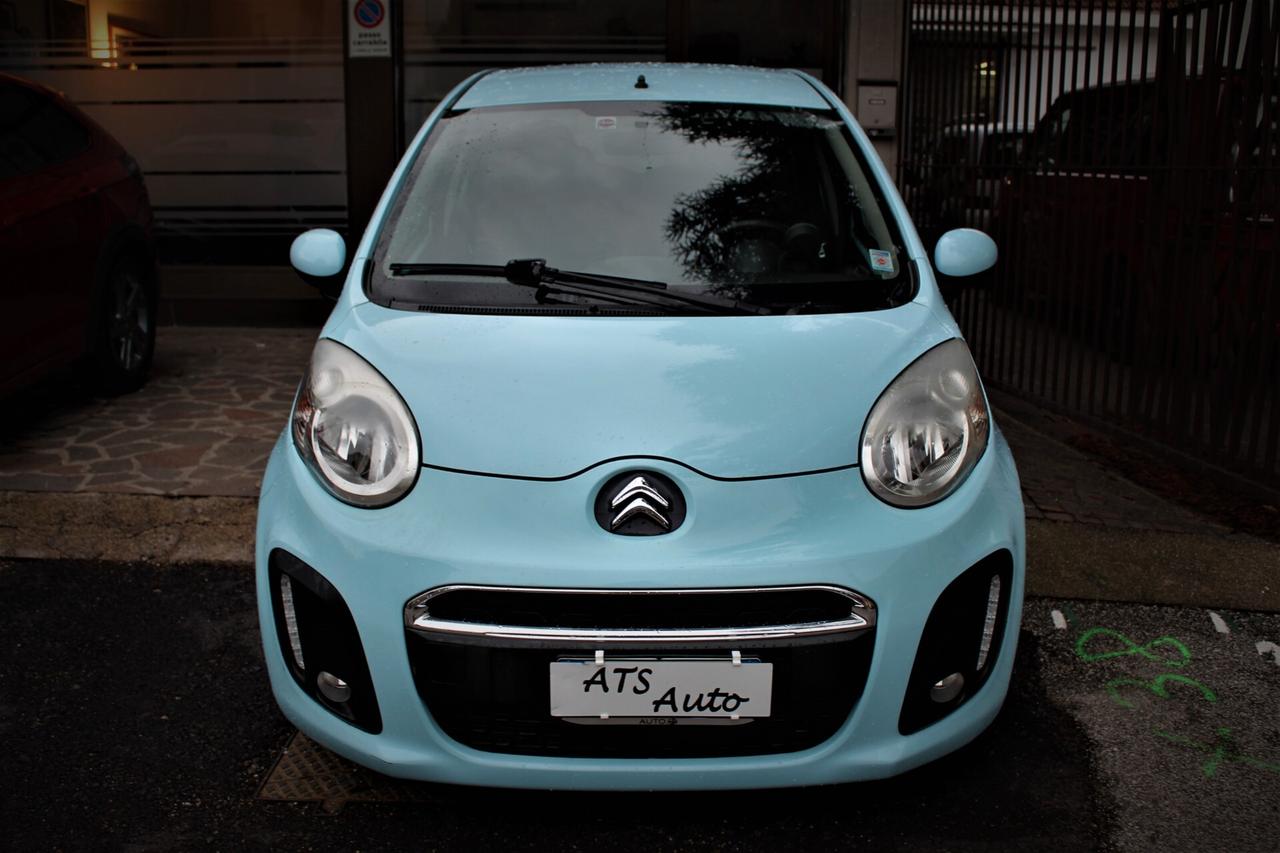 Citroen C1 1.0 5 porte automatica Exclusive