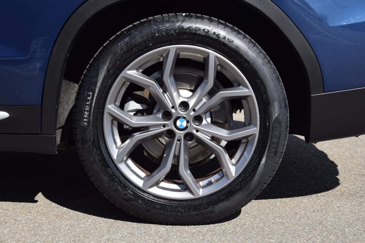 BMW X3 (G01/F97) X3 xDrive20d xLine