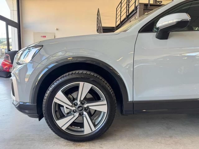 AUDI Q2 35 TFSI S tronic Business Advanced
