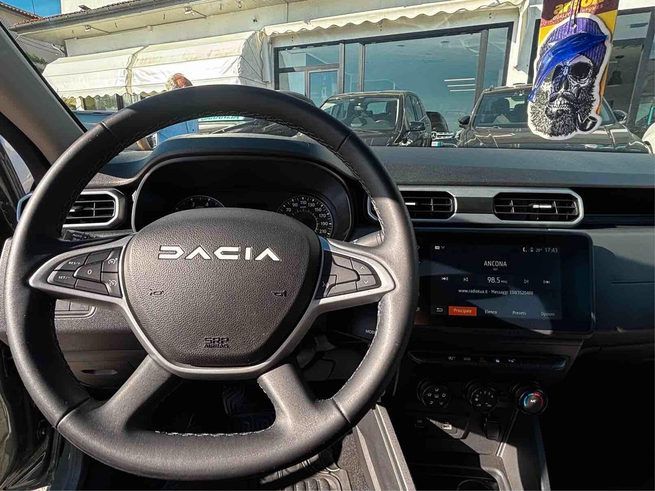 Dacia Duster 1.0 TCe GPL 4x2 Expression