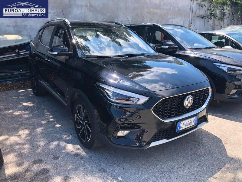 MG ZS 1.5 VTi-Tech Luxury *NAVI, TELECAMREA*