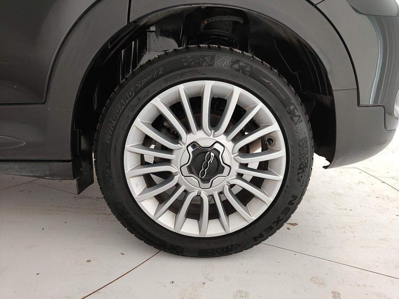 Fiat 500X 1.3 MultiJet 95 CV Connect