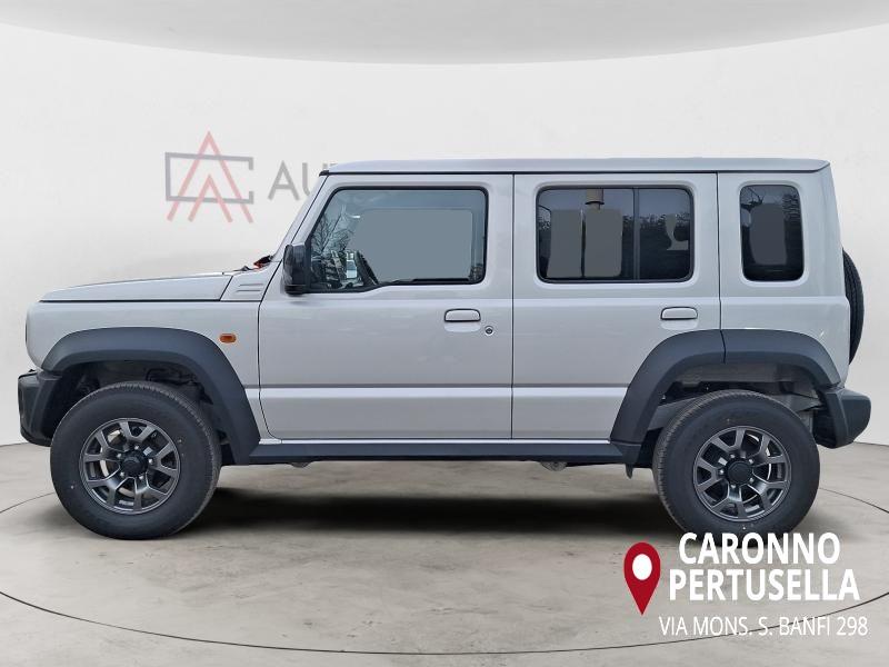 Suzuki Jimny 1.5 Top 4wd allgrip auto 5porte