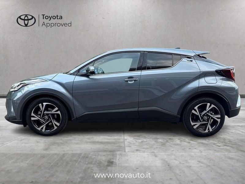 Toyota C-HR C-HR 1.8h Trend e-cvt