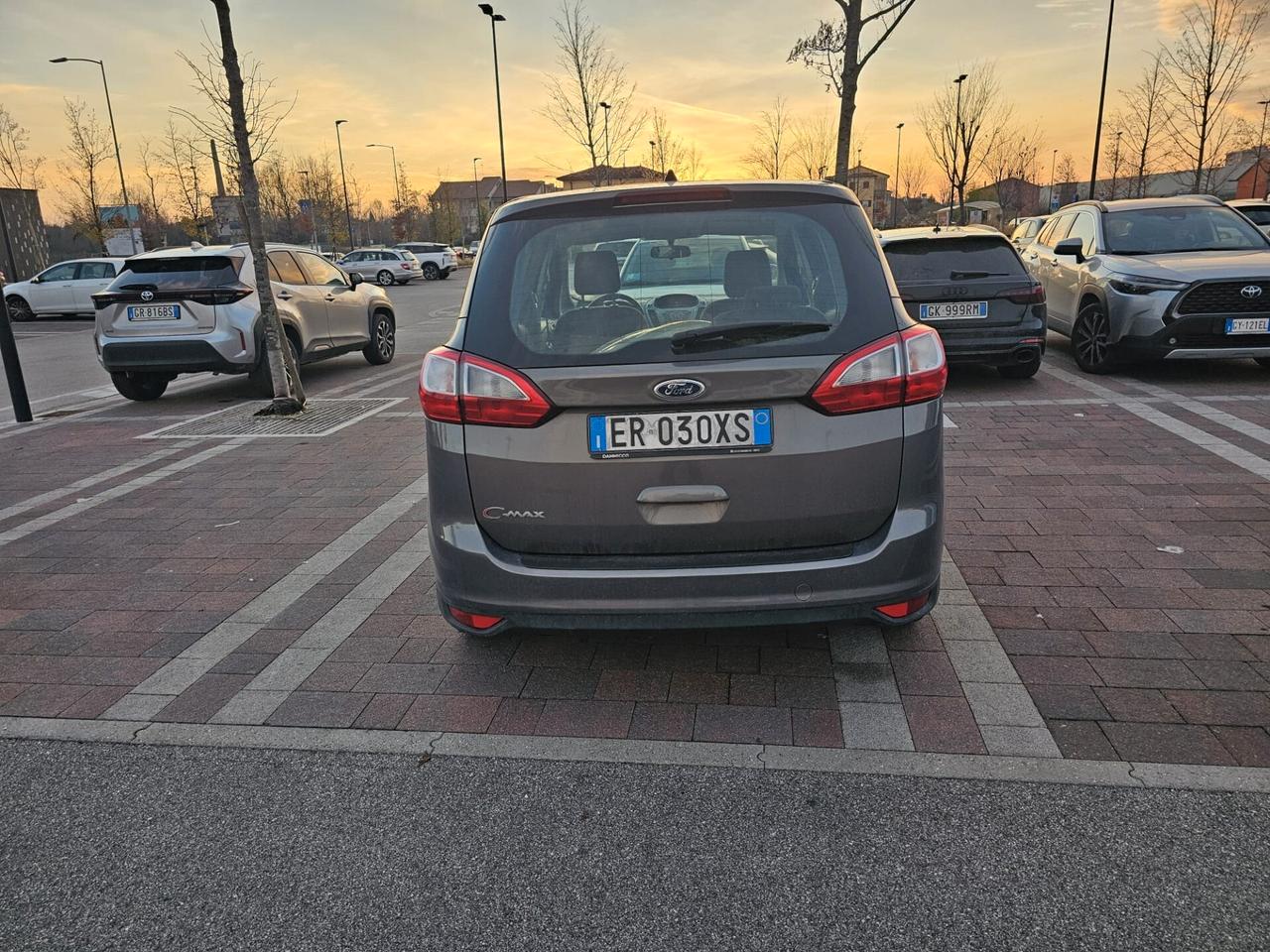 Ford C-Max 1.6 TDCi 115CV Titanium