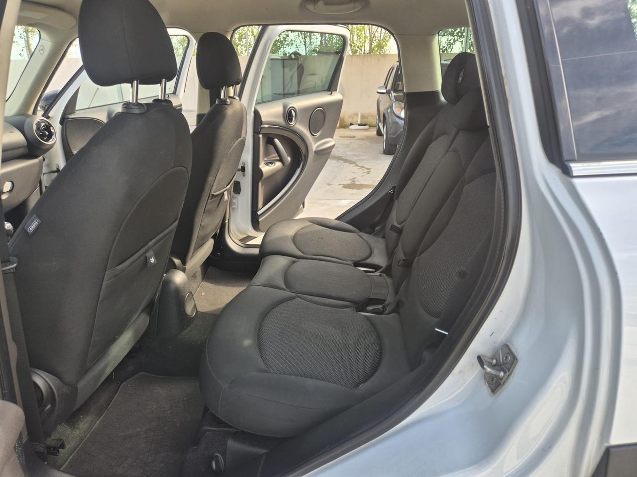 Mini Cooper D Countryman 1.6