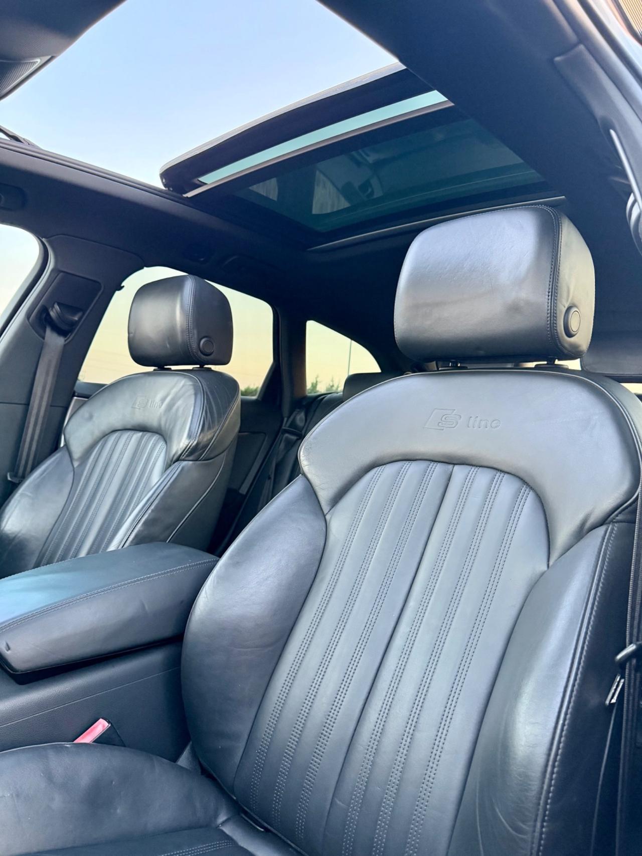 Audi A6 Avant 3.0 TDI S tronic Business