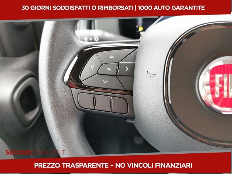 FIAT Panda 1.0 firefly hybrid s&s 70cv