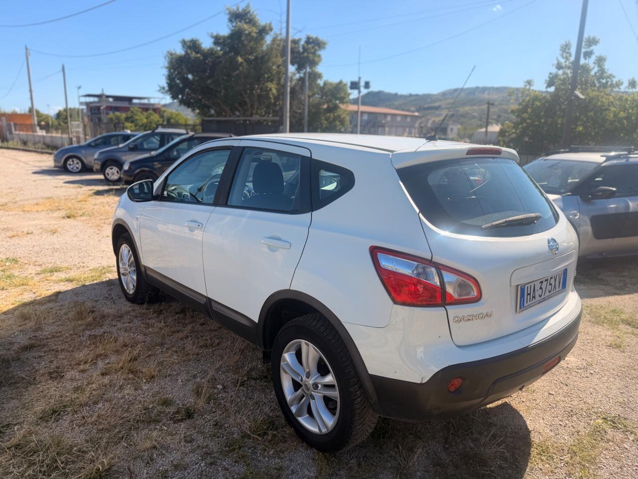 Nissan Qashqai 1.5 dCi Tekna