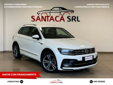 Volkswagen Tiguan 2.0 TDI SCR DSG Advanced BlueMotion Technology