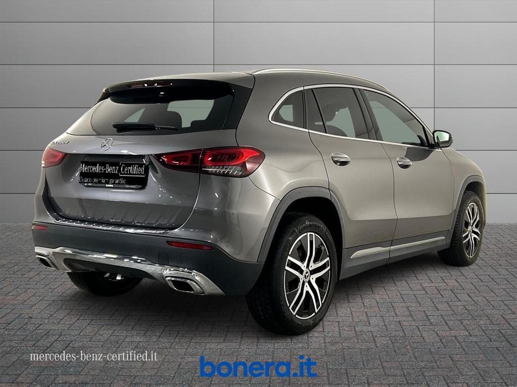 Mercedes GLA 200 200 D Sport Plus 8G-DCT