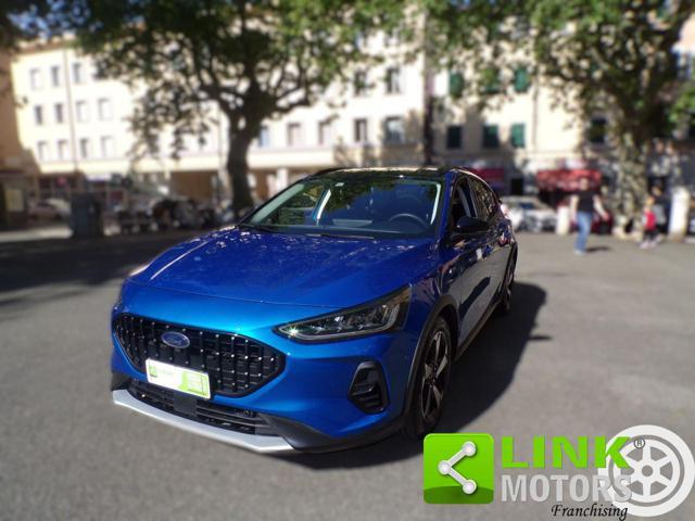 FORD Focus EcoBlue ActiveX Garanzia fino al 05/2031
